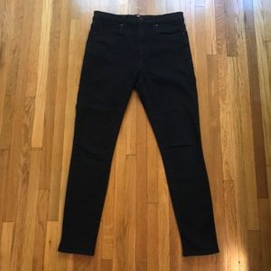 GAP Black Skinny Jeans